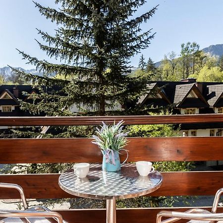 Udanypobyt Apartamenty Kominkowe Закопане Екстериор снимка