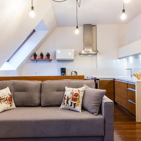 Udanypobyt Apartamenty Kominkowe Закопане Екстериор снимка