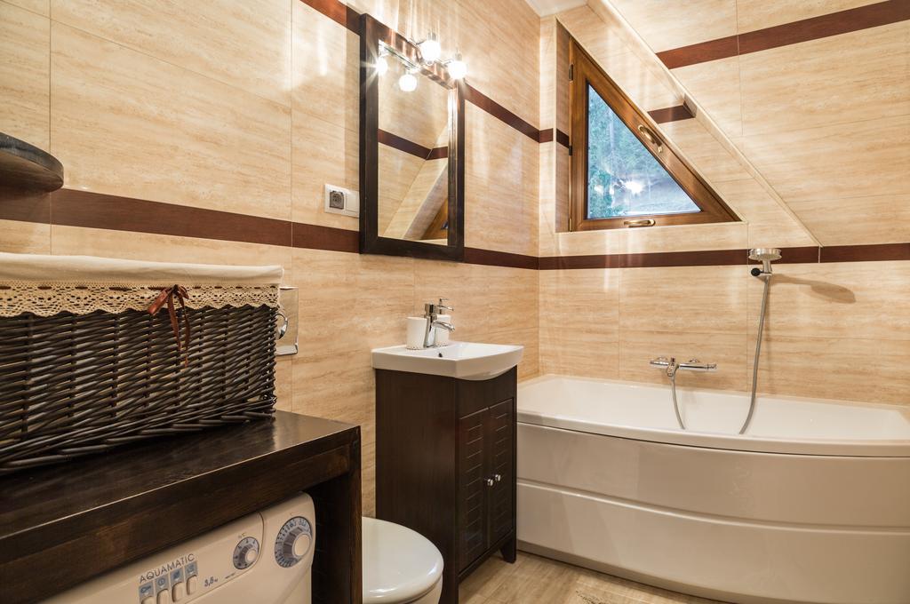Udanypobyt Apartamenty Kominkowe Закопане Стая снимка