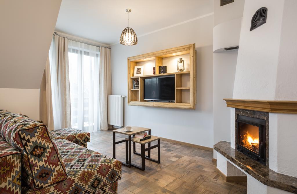 Udanypobyt Apartamenty Kominkowe Закопане Стая снимка