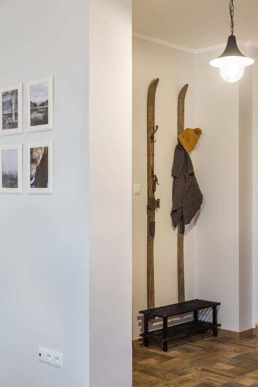 Udanypobyt Apartamenty Kominkowe Закопане Стая снимка