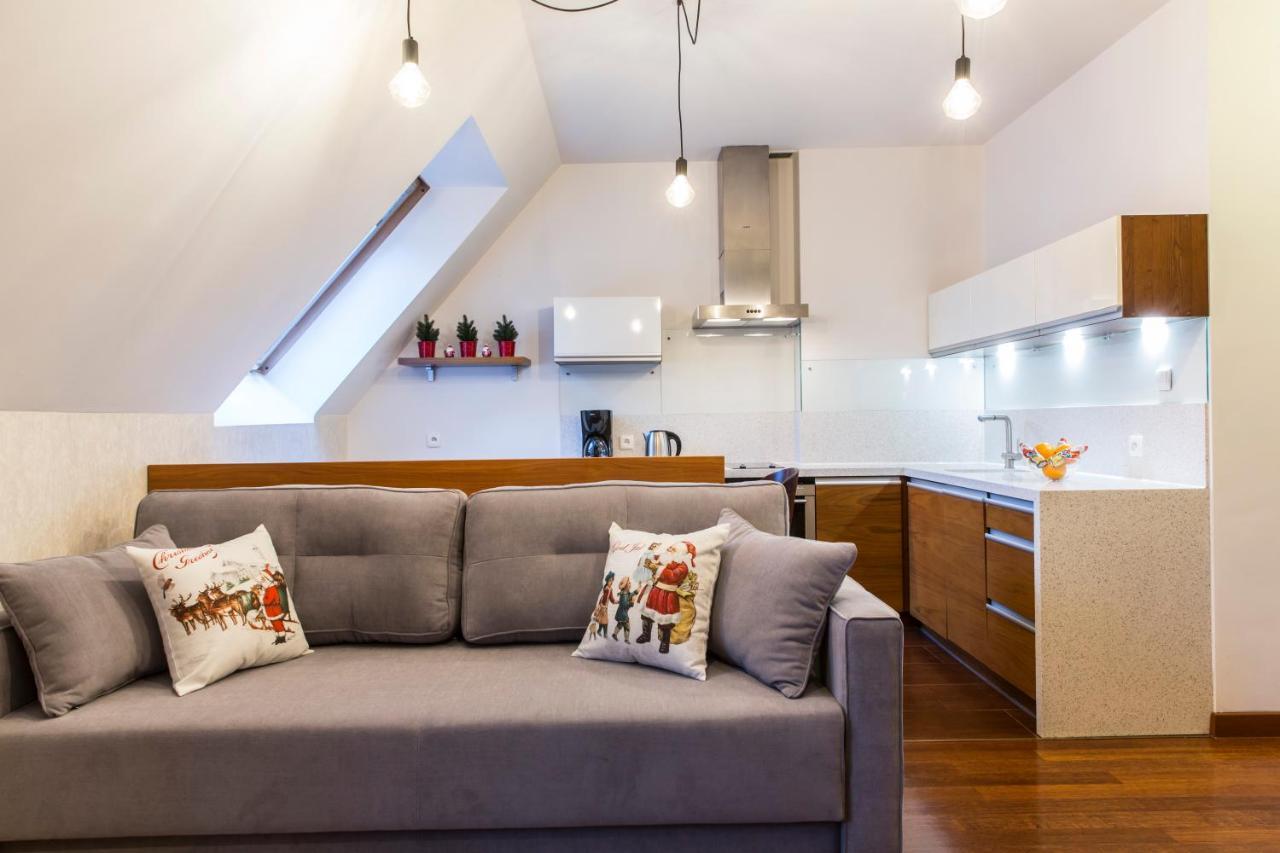 Udanypobyt Apartamenty Kominkowe Закопане Екстериор снимка