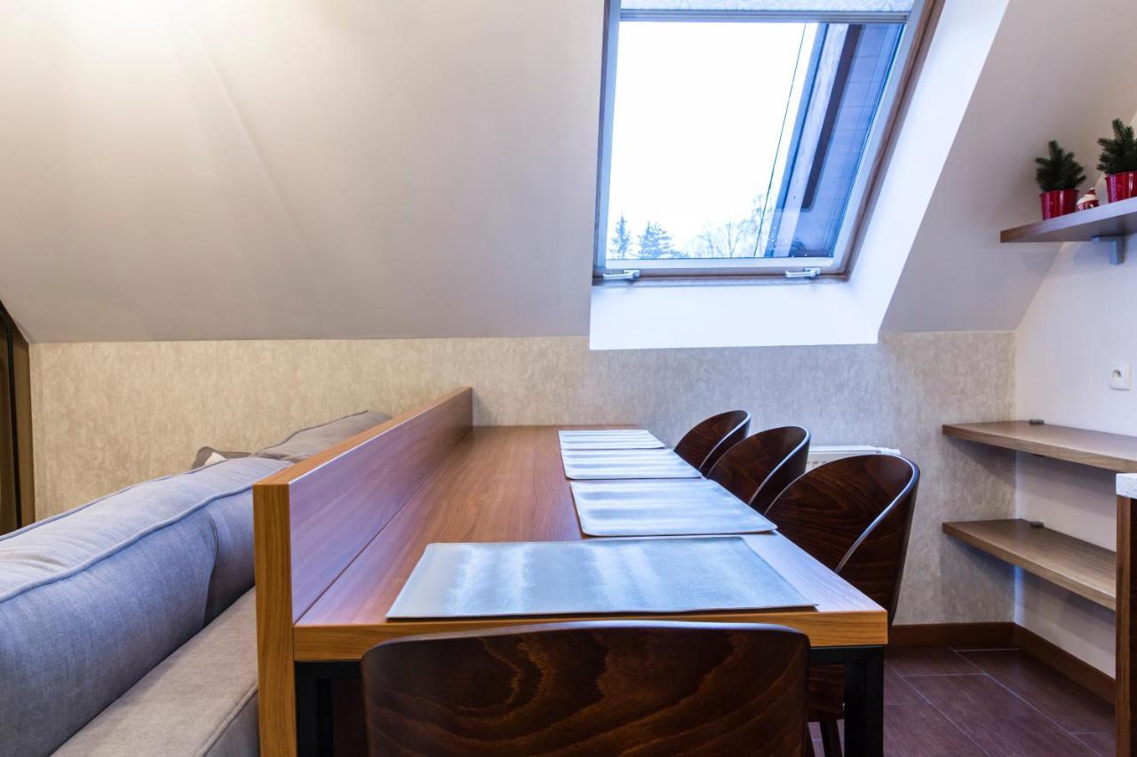 Udanypobyt Apartamenty Kominkowe Закопане Екстериор снимка