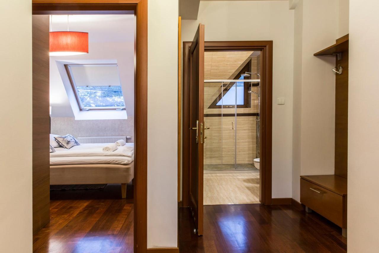 Udanypobyt Apartamenty Kominkowe Закопане Екстериор снимка