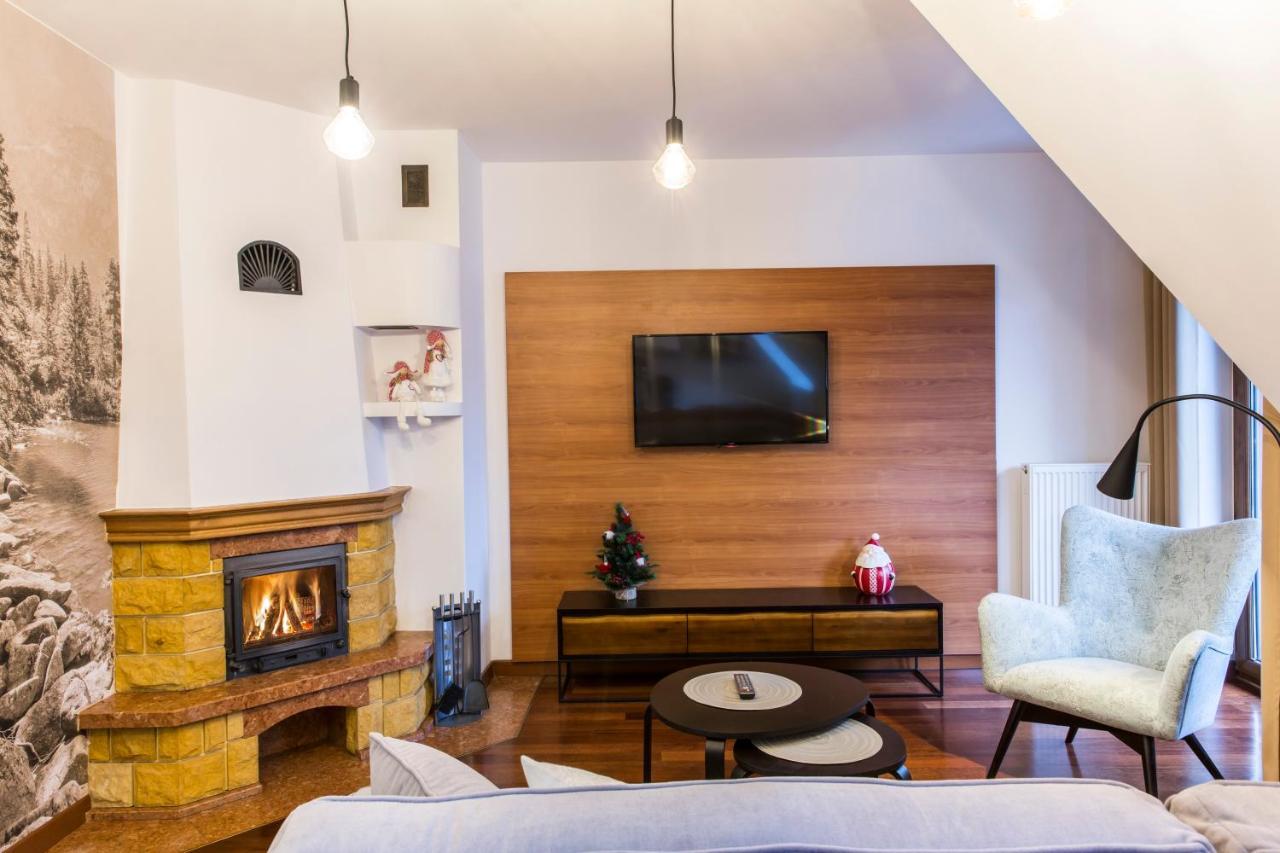 Udanypobyt Apartamenty Kominkowe Закопане Екстериор снимка