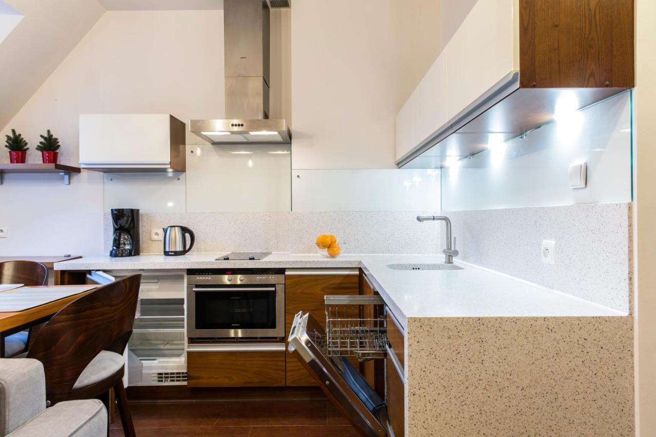 Udanypobyt Apartamenty Kominkowe Закопане Екстериор снимка