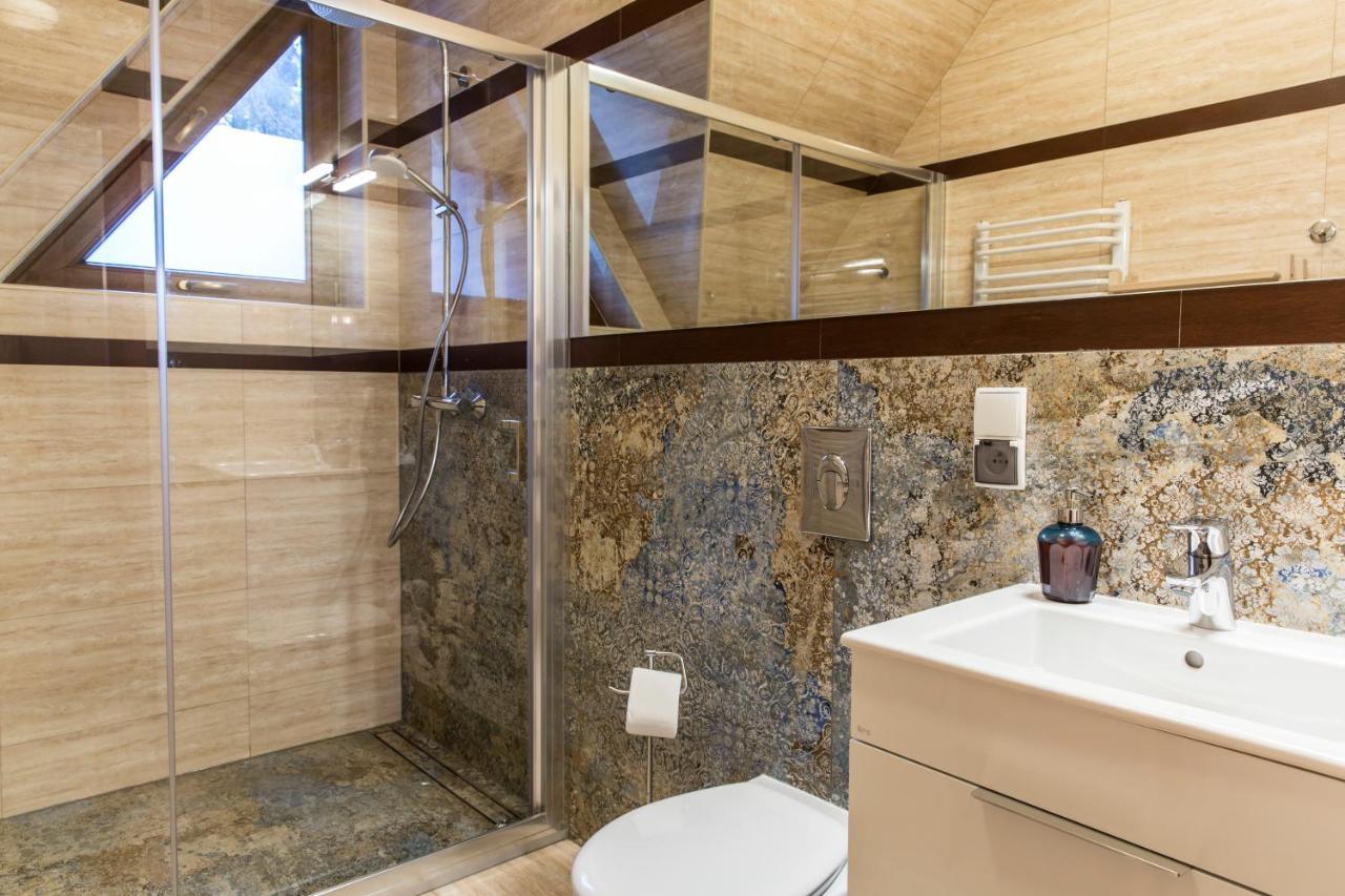 Udanypobyt Apartamenty Kominkowe Закопане Екстериор снимка