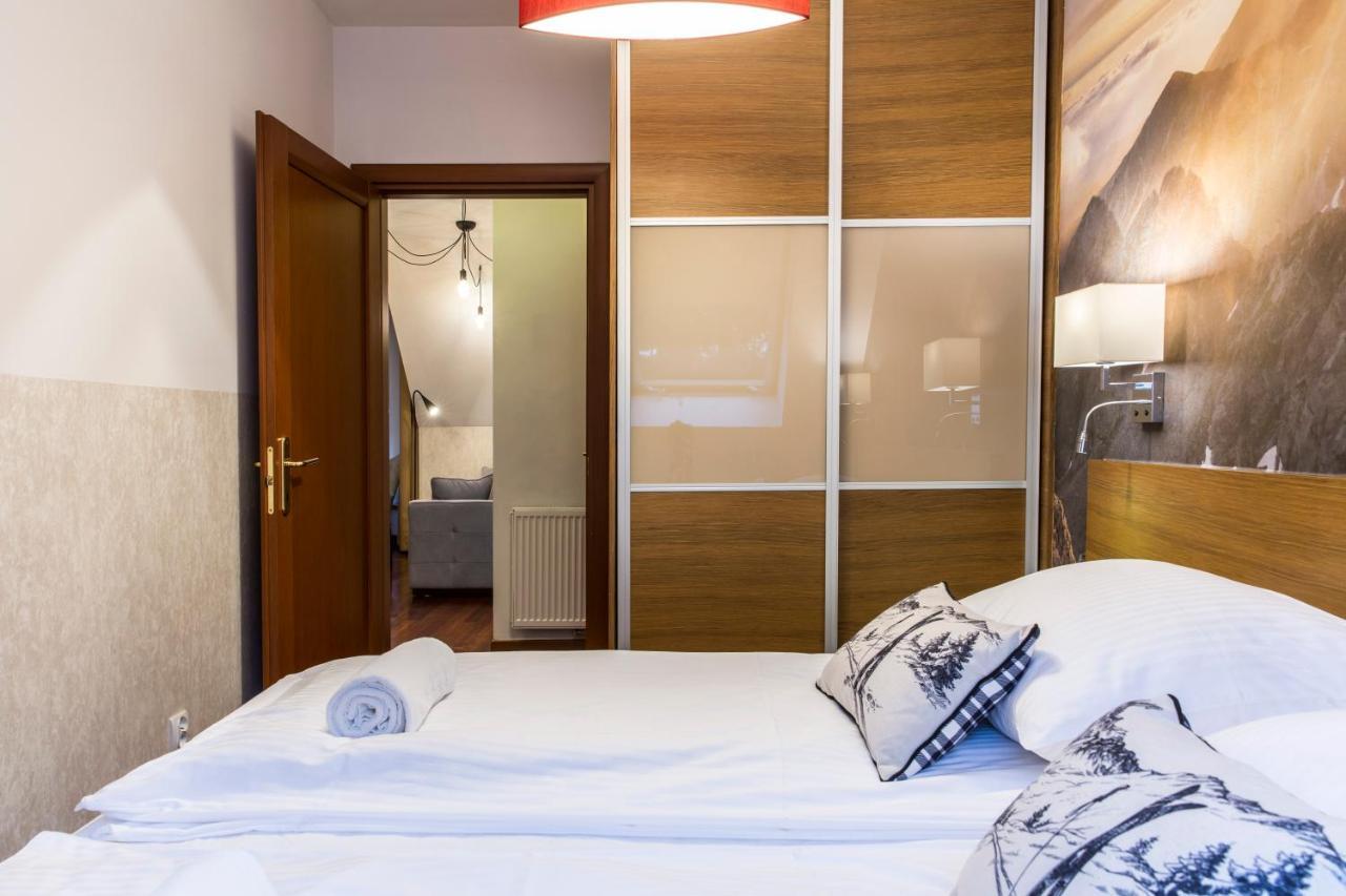 Udanypobyt Apartamenty Kominkowe Закопане Екстериор снимка
