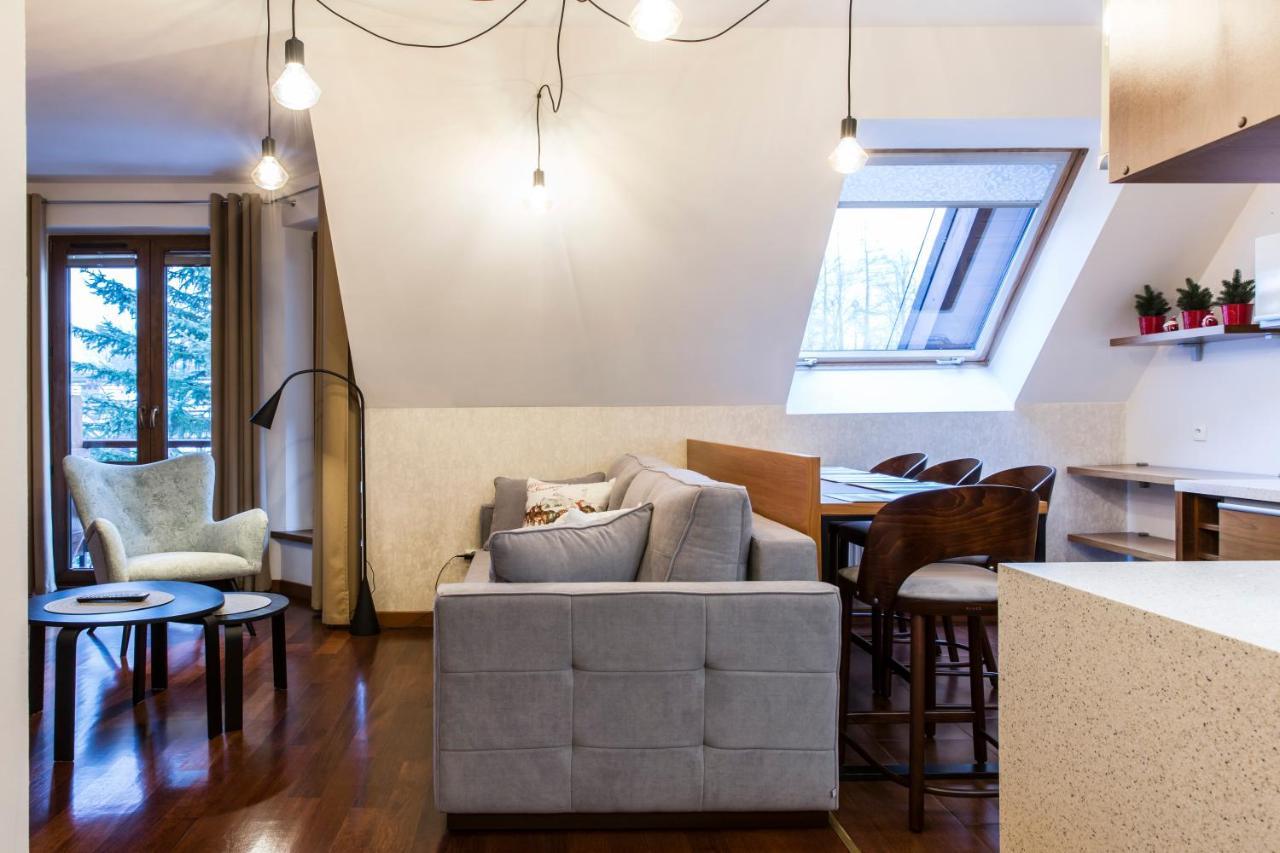 Udanypobyt Apartamenty Kominkowe Закопане Екстериор снимка