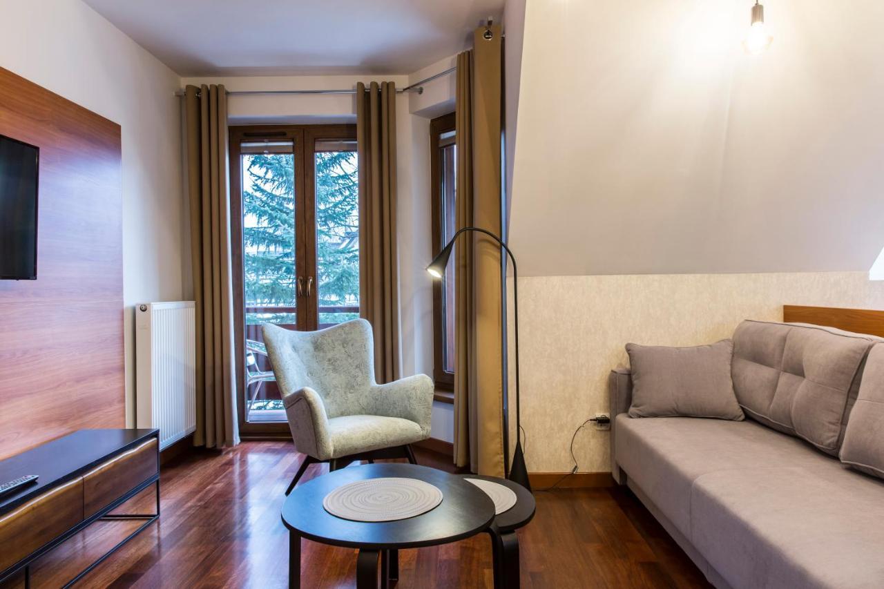 Udanypobyt Apartamenty Kominkowe Закопане Екстериор снимка