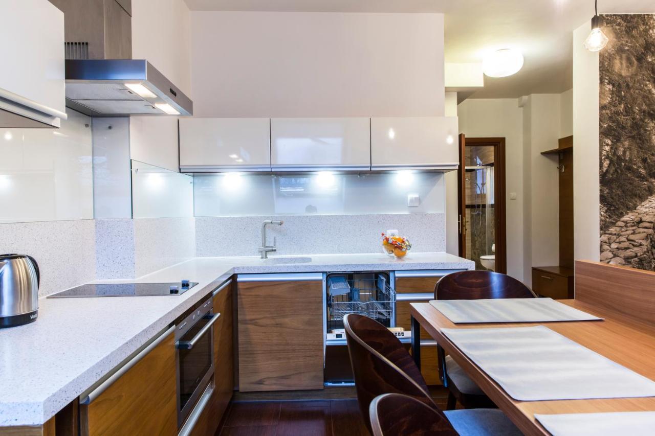 Udanypobyt Apartamenty Kominkowe Закопане Екстериор снимка