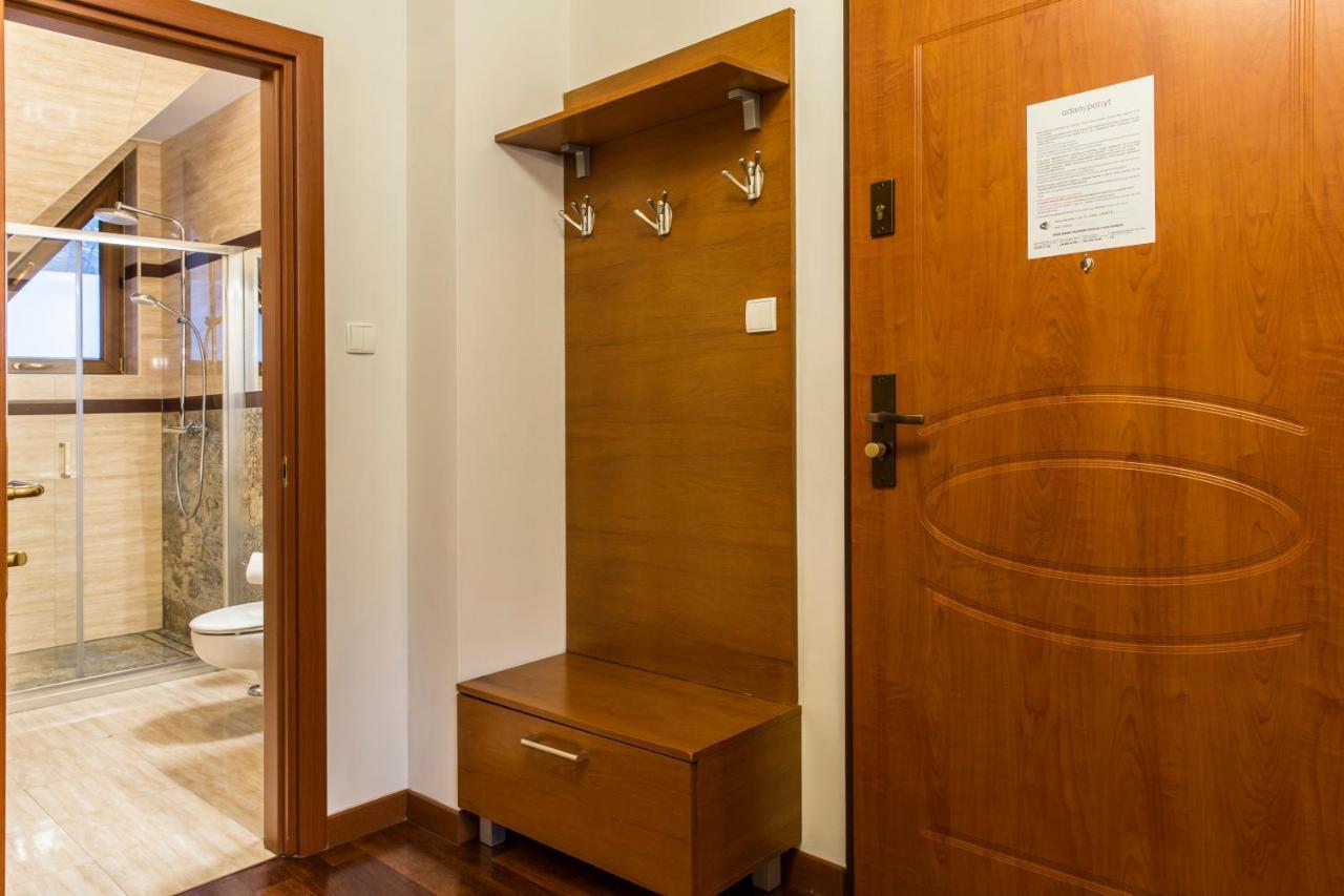 Udanypobyt Apartamenty Kominkowe Закопане Екстериор снимка